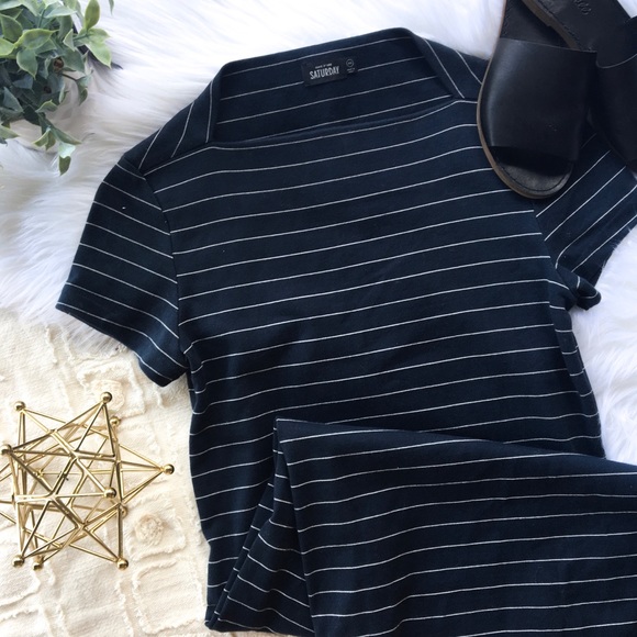kate spade Dresses & Skirts - Kate Spade Saturday | Navy Maxi Dress
